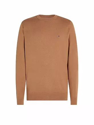 TOMMY HILFIGER | Pull-over | camel